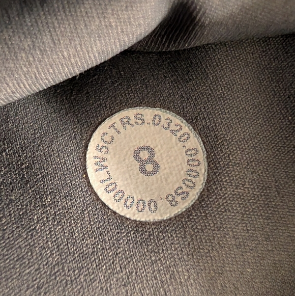 Lululemon Fast and Free High Rise Tight 25" inseam Run Leggings Size 8 - Picture 7 of 13